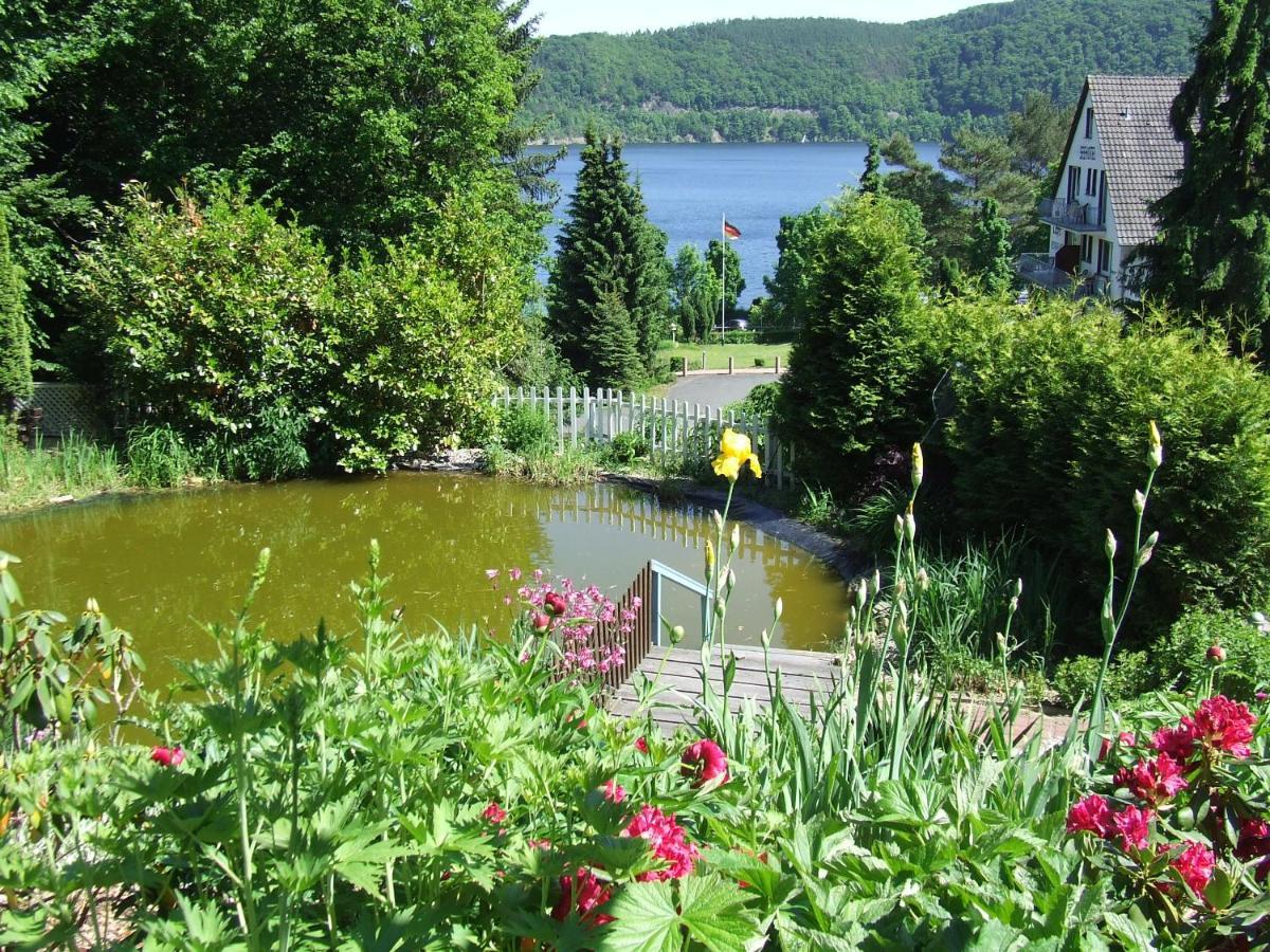 Landhotel Edersee ヴァルデック エクステリア 写真
