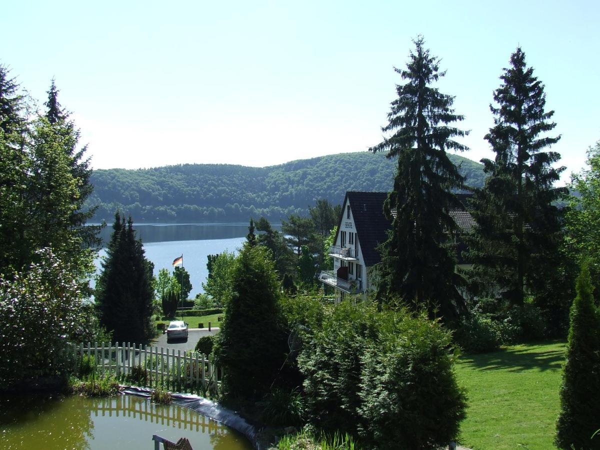 Landhotel Edersee ヴァルデック エクステリア 写真