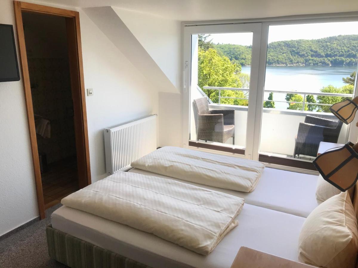 Landhotel Edersee ヴァルデック エクステリア 写真