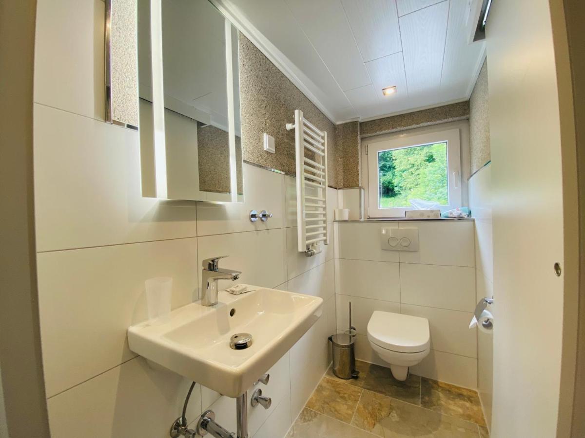 Landhotel Edersee ヴァルデック エクステリア 写真