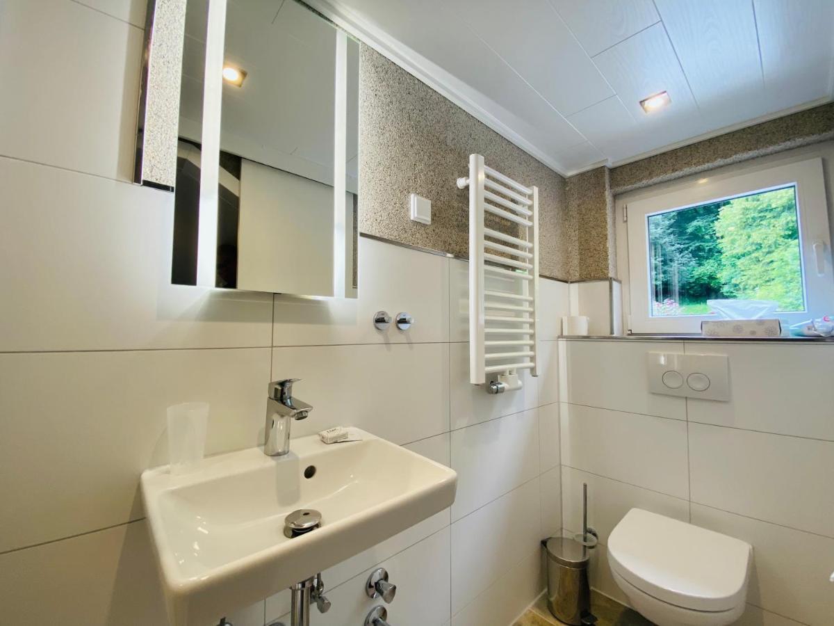 Landhotel Edersee ヴァルデック エクステリア 写真