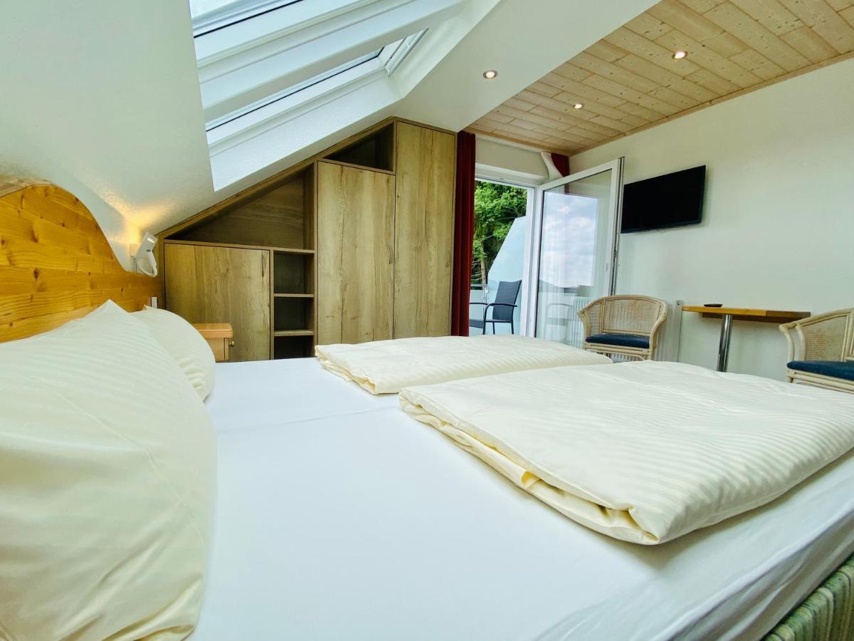 Landhotel Edersee ヴァルデック エクステリア 写真