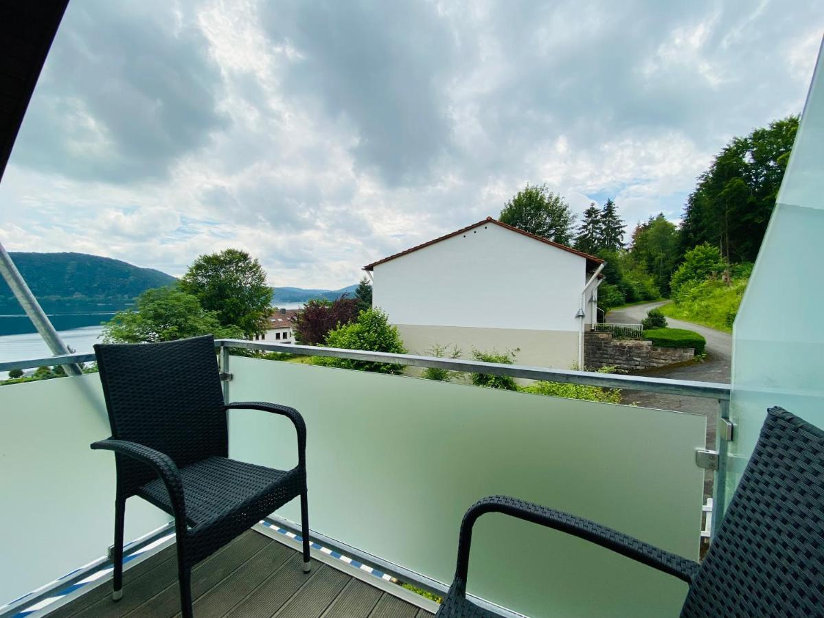 Landhotel Edersee ヴァルデック エクステリア 写真
