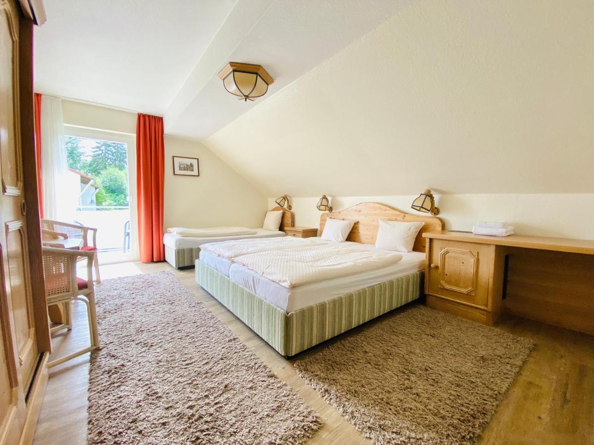 Landhotel Edersee ヴァルデック エクステリア 写真
