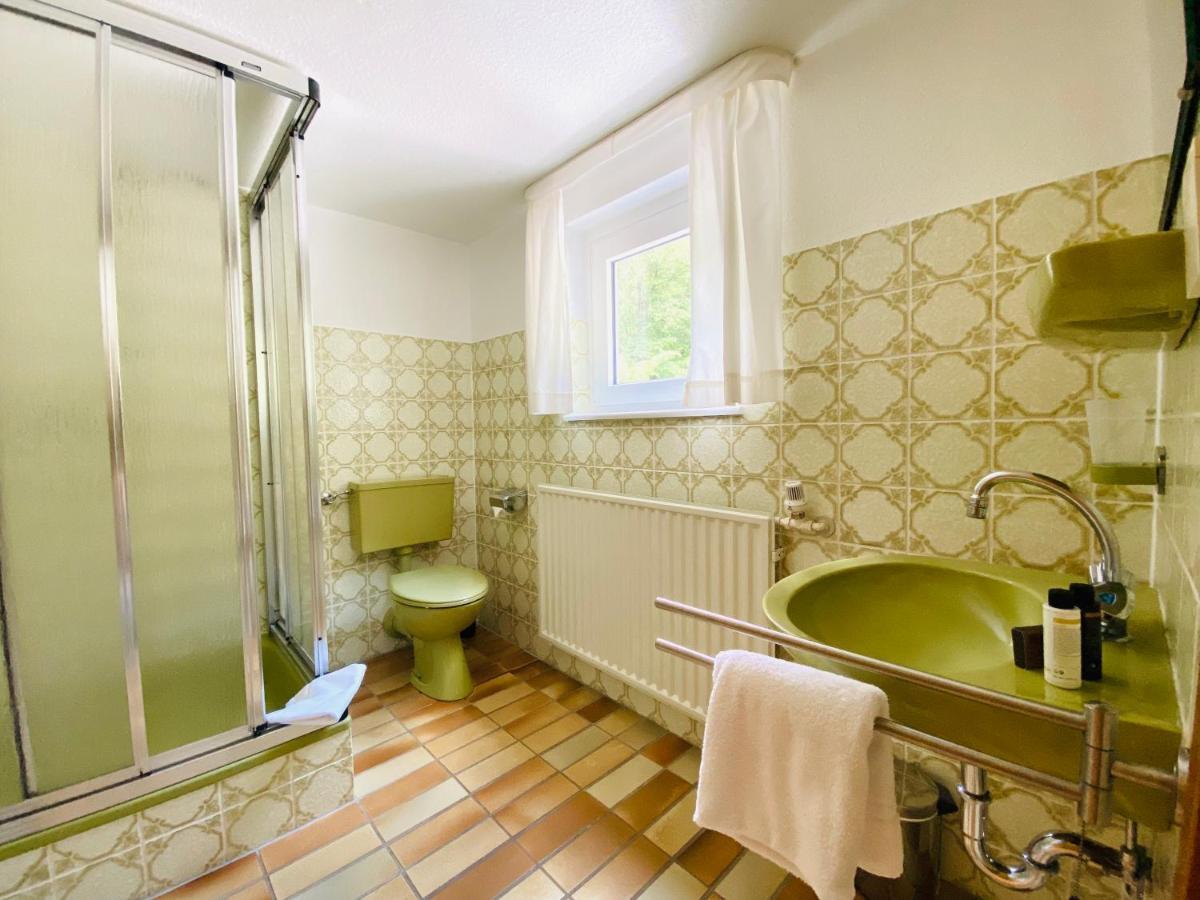Landhotel Edersee ヴァルデック エクステリア 写真
