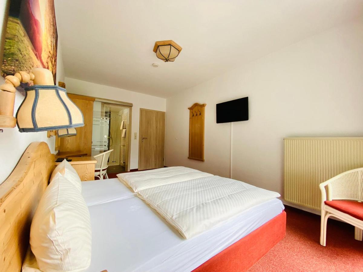 Landhotel Edersee ヴァルデック エクステリア 写真