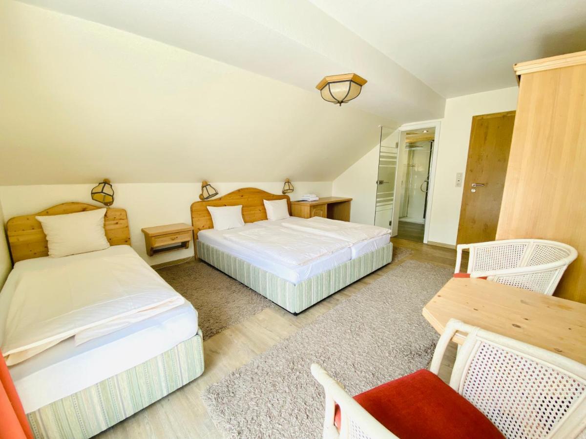 Landhotel Edersee ヴァルデック エクステリア 写真