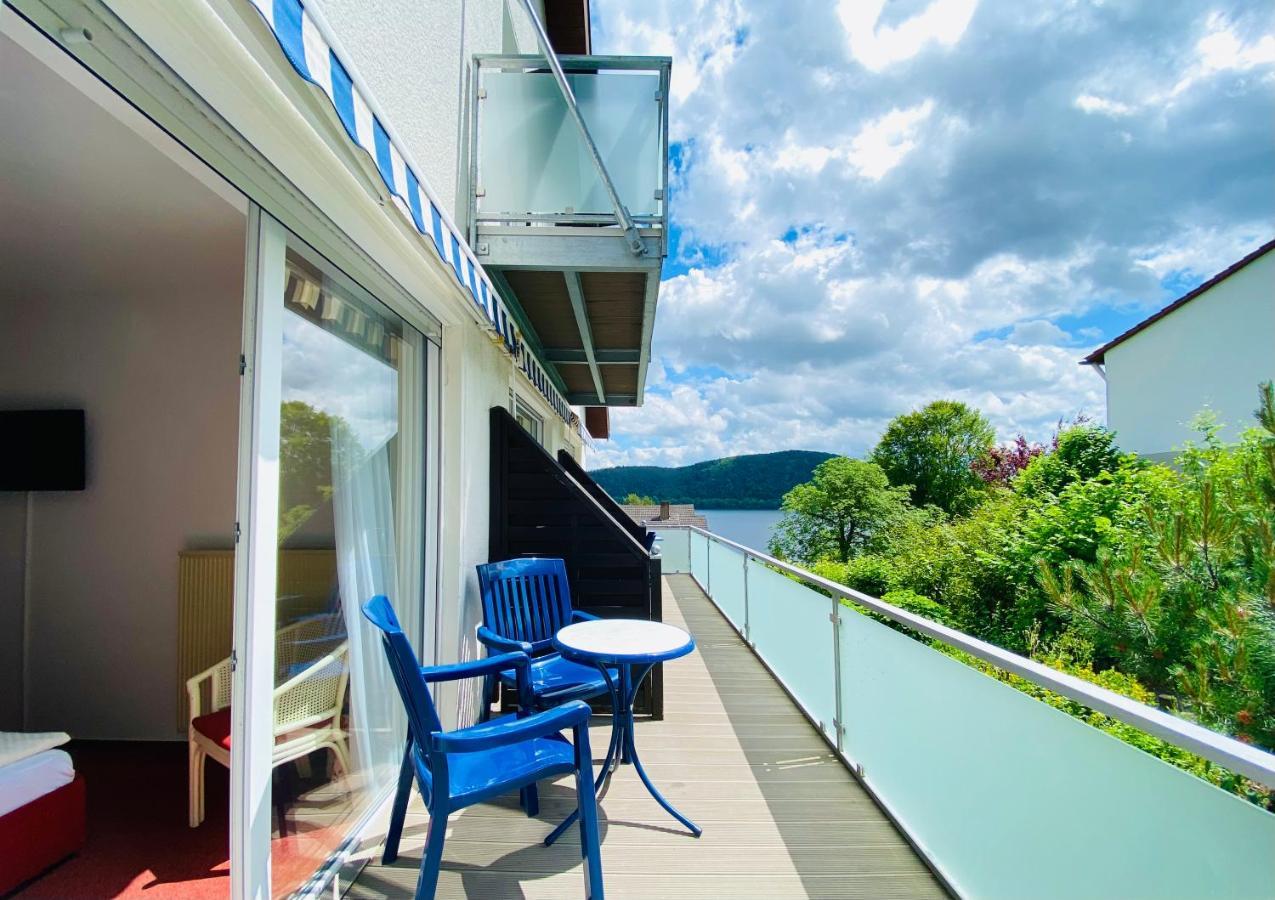 Landhotel Edersee ヴァルデック エクステリア 写真